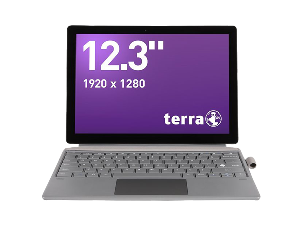 12,3 Zoll - TERRA PAD 1200V2